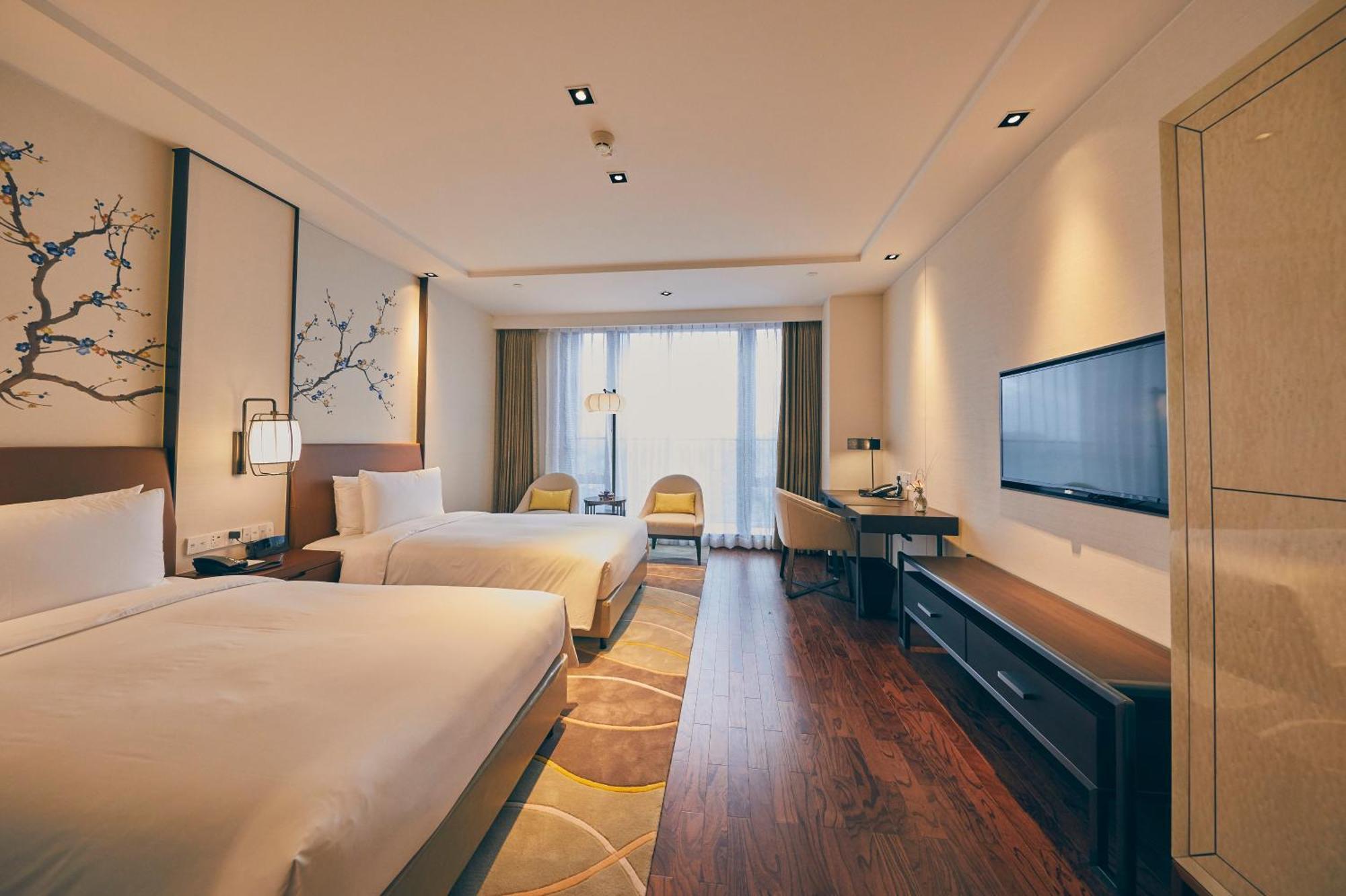 Ljz Supreme Tower Hotel Shanghai Exterior photo