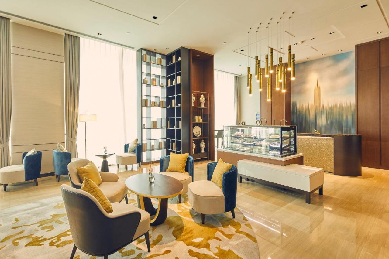 Ljz Supreme Tower Hotel Shanghai Exterior photo