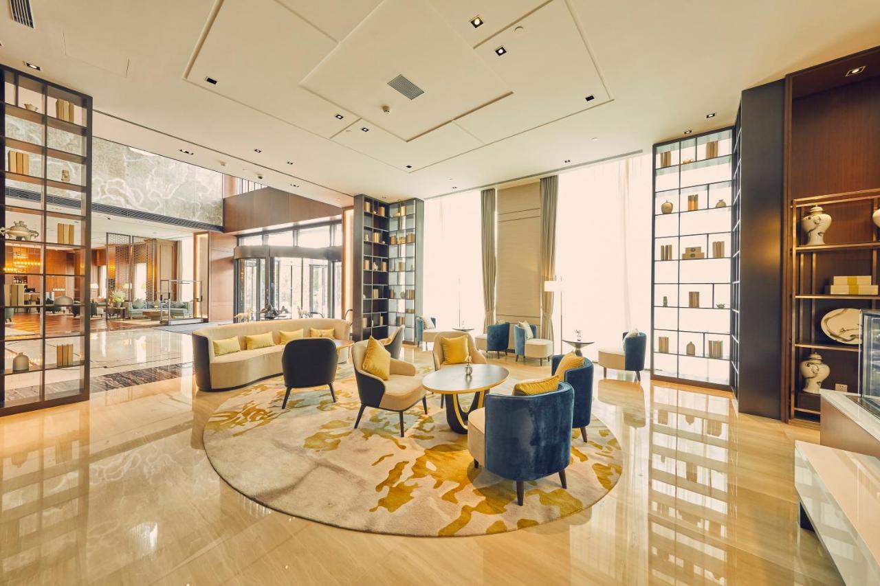 Ljz Supreme Tower Hotel Shanghai Exterior photo