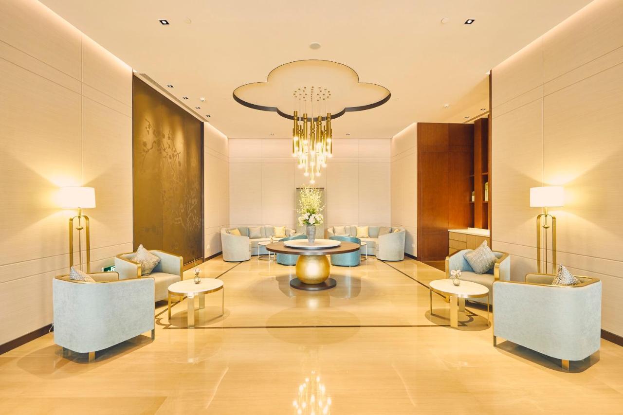 Ljz Supreme Tower Hotel Shanghai Exterior photo